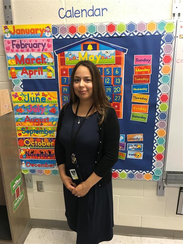 Mrs. Acevedo 